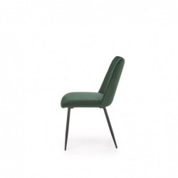 Krzesło K539 ciemny zielony...