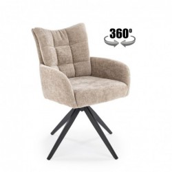 Krzesło K540 beżowy Halmar