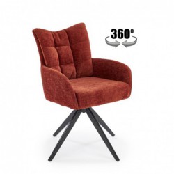 Krzesło K540 cynamonowy Halmar
