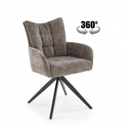 Krzesło K540 popielaty Halmar