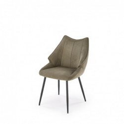 Krzesło K543 oliwkowy Halmar
