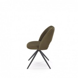 Krzesło K546 oliwkowy Halmar