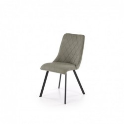 Krzesło K561 oliwkowy Halmar
