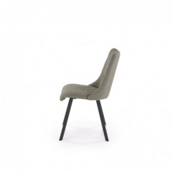 Krzesło K561 oliwkowy Halmar