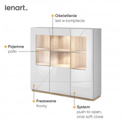 Witryna FUTURA FU-06 Lenart