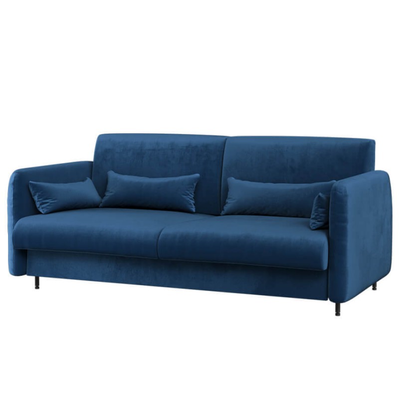 Sofa składana do półkotapczanu BC-13 BC-35 BED CONCEPT Lenart