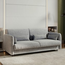 Sofa składana do półkotapczanu BC-13 BC-35 BED CONCEPT Lenart