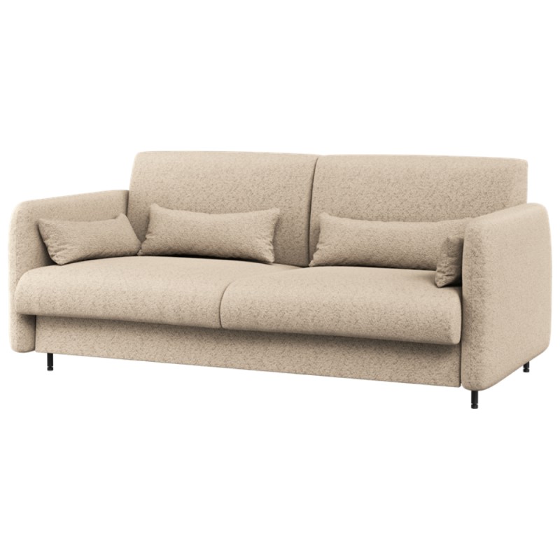 Sofa składana do półkotapczanu BC-13 BC-35 BED CONCEPT Lenart