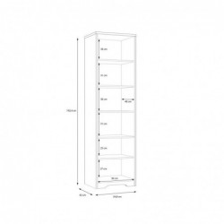 Witryna L/P JOADAKIS JDKV711-D89 Forte