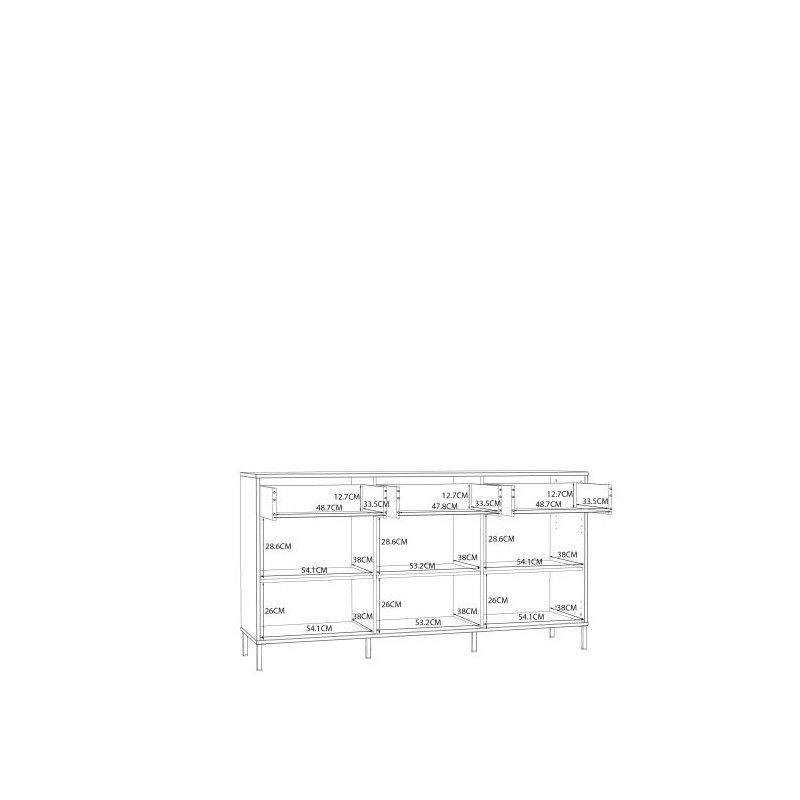 Komoda SALVATRICE SVTK231-U60 Forte