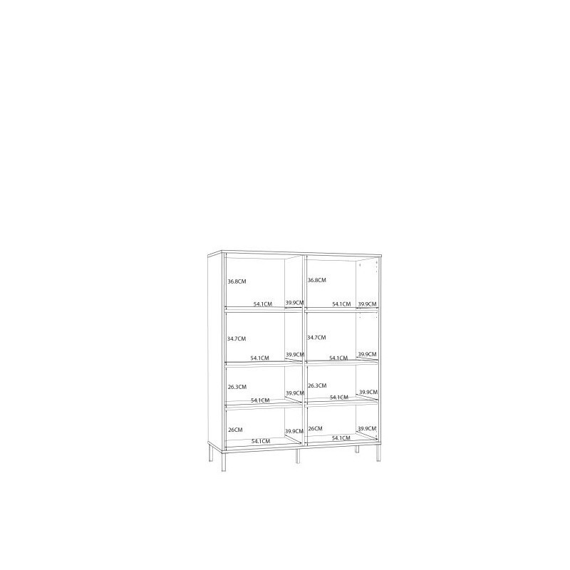 Komoda SALVATRICE SVTK421-U60 Forte