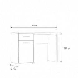 Biurko NET106 TOKB211-D48 Forte