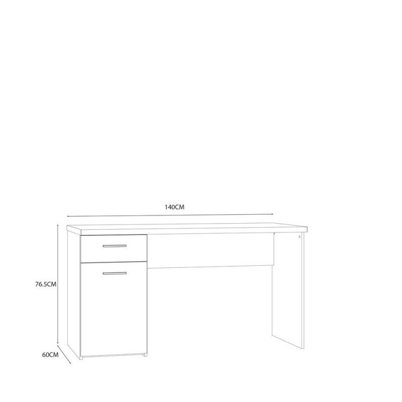 Biurko NET106 MT936-Q36 Forte