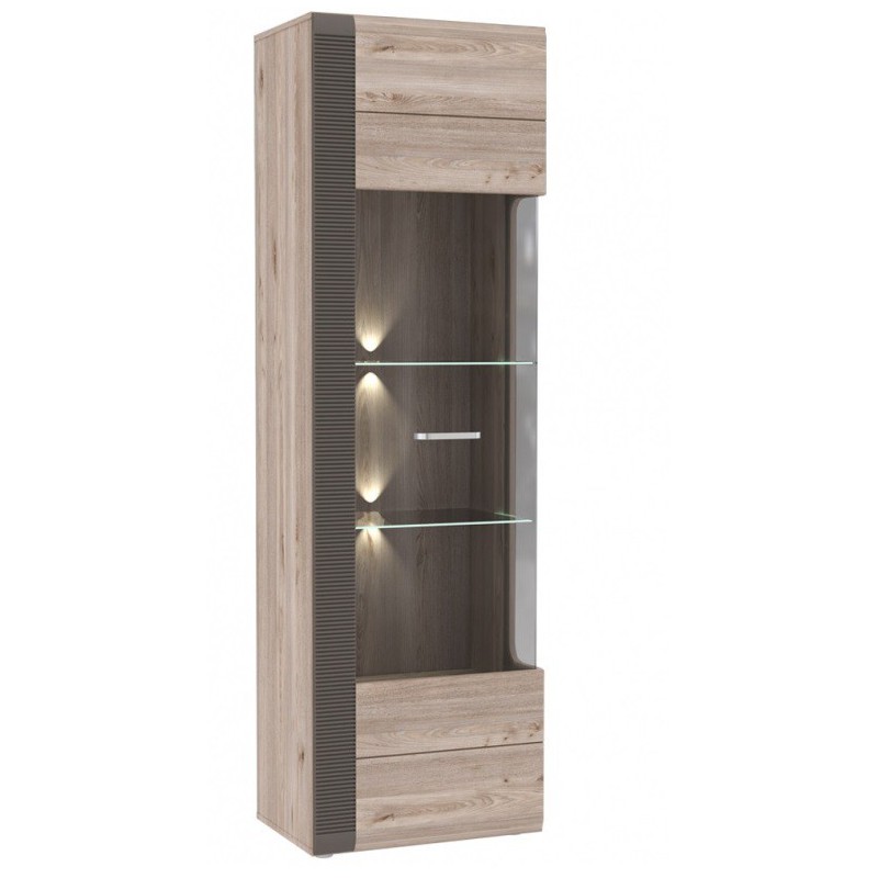 Witryna Locarno Forte Witryna lewa Locarno LCRV711L Forte