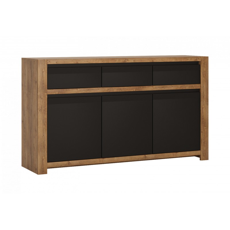 Komoda Havana Wójcik Komoda Havana HAVK03 3D-3S Wójcik