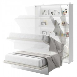 Półkotapczan pionowy 120x200 Bed Concept BC-02 Lenart