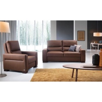 Zestaw fotel + sofa 3...