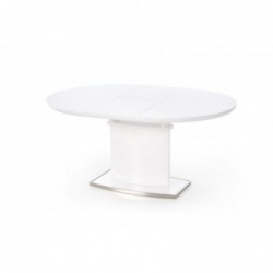 Stół rozkładany FEDERICO biały Halmar