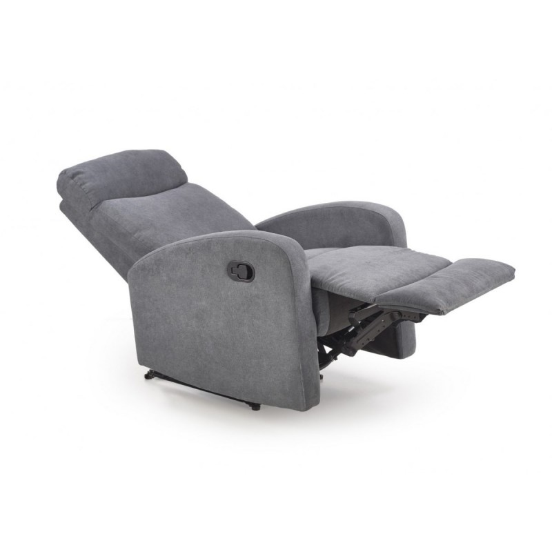 Fotel wypoczynkowy rozkładany OSLO 1S