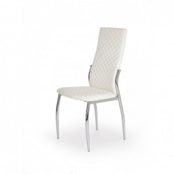 K238 krzesło biały
