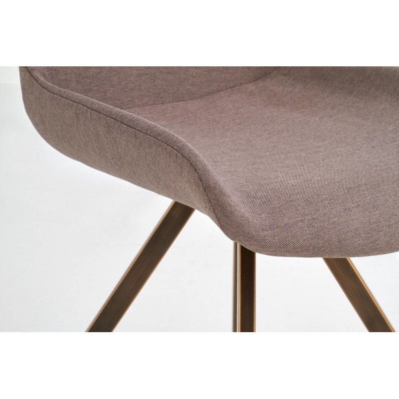 Krzesło tapicerowane K290 Halmar