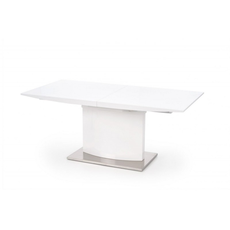 Stół rozkładany MARCELLO biały Halmar
