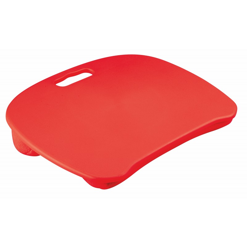 B28 podstawka pod laptopa kolor: czerwony (1p=10szt) B28 podstawka pod laptopa kolor: czerwony