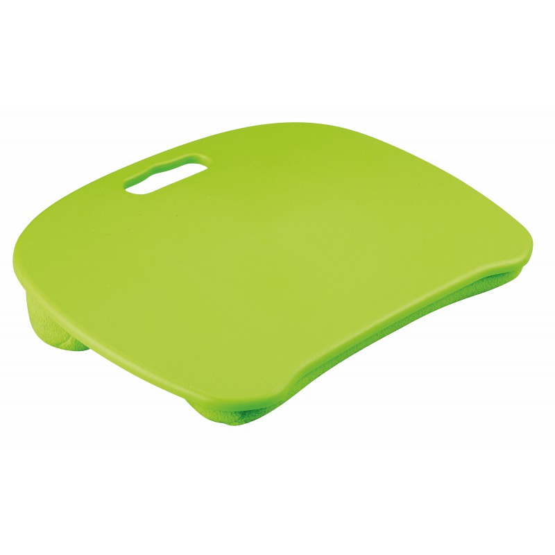 B28 podstawka pod laptopa kolor: zielony (1p=10szt) B28 podstawka pod laptopa kolor: zielony