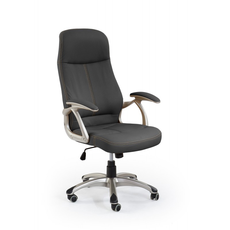 EDISON fotel gabinetowy czarny EDISON fotel gabinetowy czarny