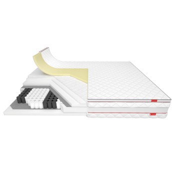 Materac XL TWIN Janpol