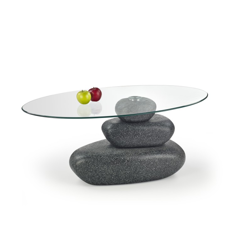 FLAVIA ława stone efect popiel FLAVIA ława stone efect popiel
