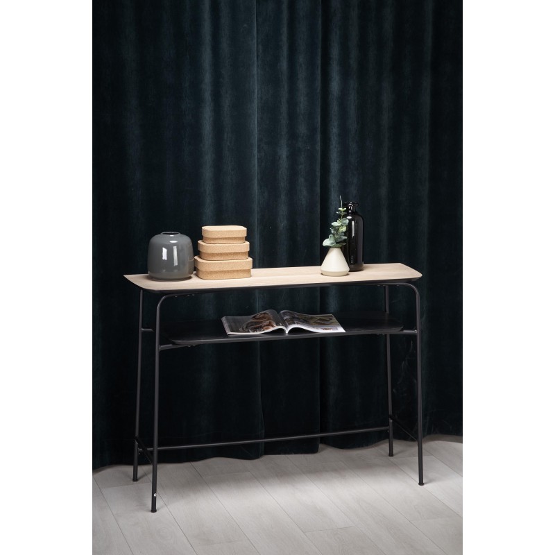 GENUA KN1 kosolka czarny / naturalny GENUA KN1 kosolka czarny / naturalny