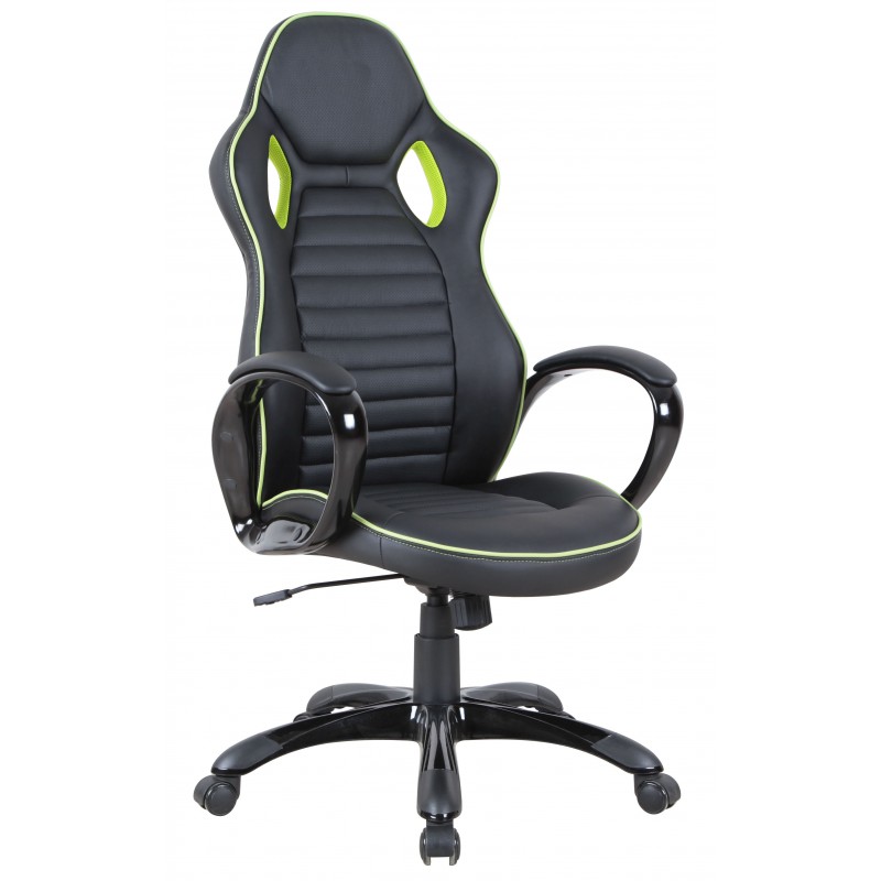 Fotel biurowy zielony CX-0936H
