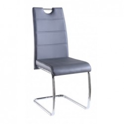 Krzesło szary Y-194