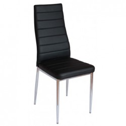 Krzesło czarny DC2-001