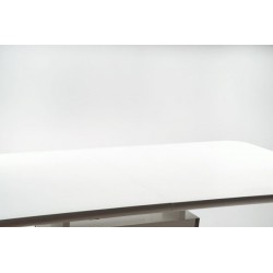 Stół rozkładany BONARI biały Halmar