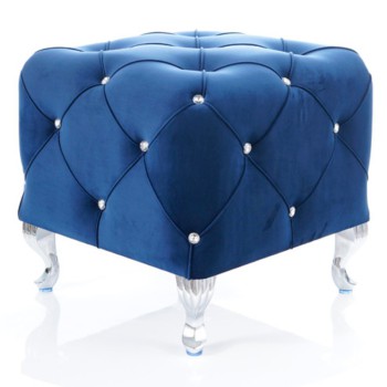 Pufa Hestia K Velvet Signal Meble