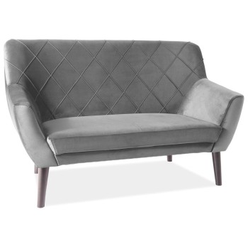 Sofa KIER 2 velvet Signal