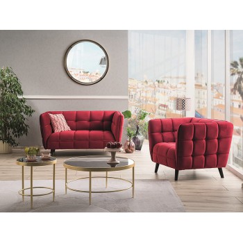 Sofa Castello 2 Velvet Signal