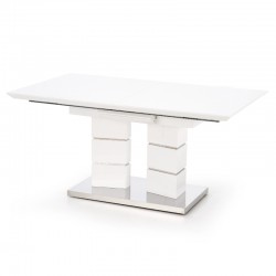 Stół rozkładany LORD biały Halmar