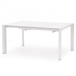 Stół rozkładany STANFORD biały Halmar
