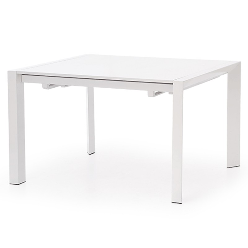 Stół rozkładany STANFORD XL biały Halmar