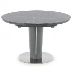 Stół rozkładany RICARDO marmur Halmar