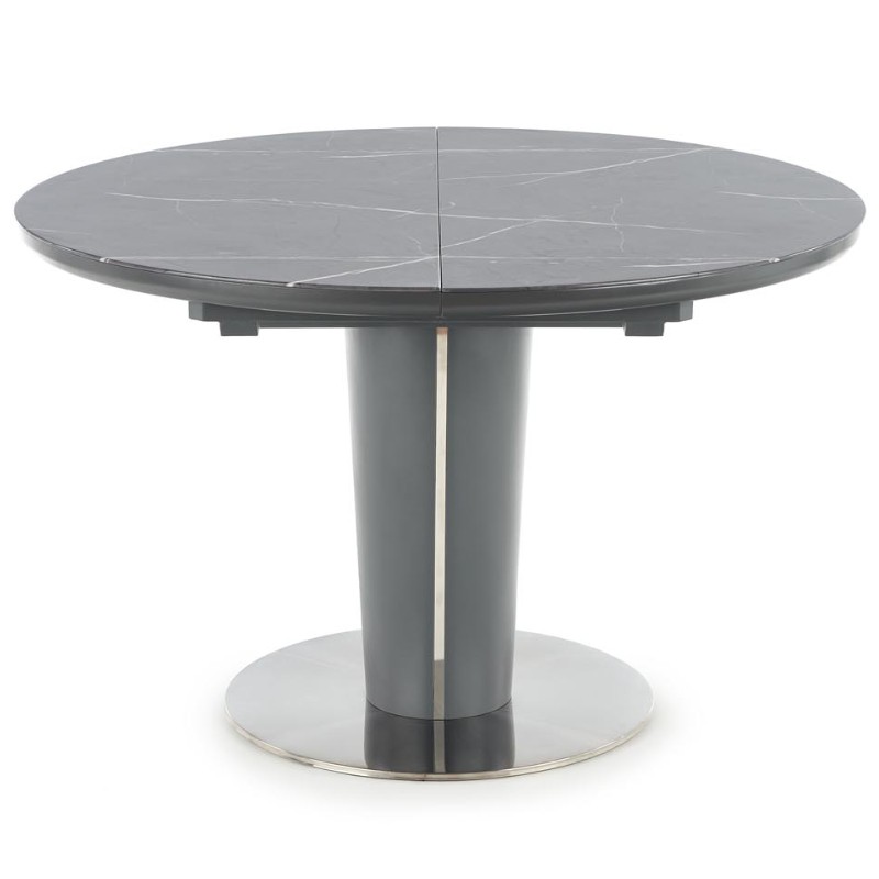 Stół rozkładany RICARDO marmur Halmar