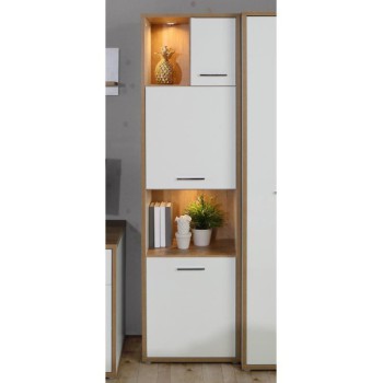 Regał L/P CHICORY CHRR711-M213 Forte