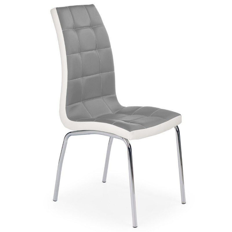 Krzesło metalowe K186 Halmar