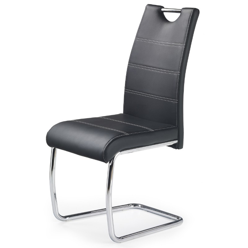 Krzesło metalowe K211 Halmar