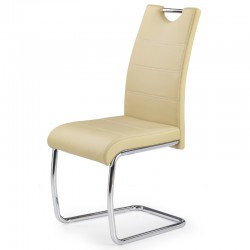Krzesło metalowe K211 Halmar