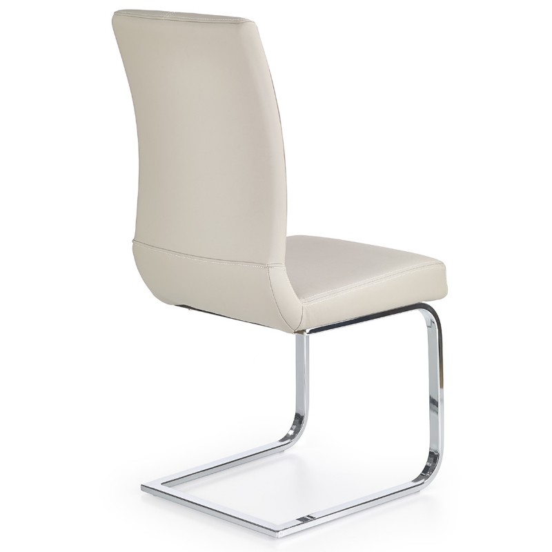 Krzesło metalowe K219 Halmar