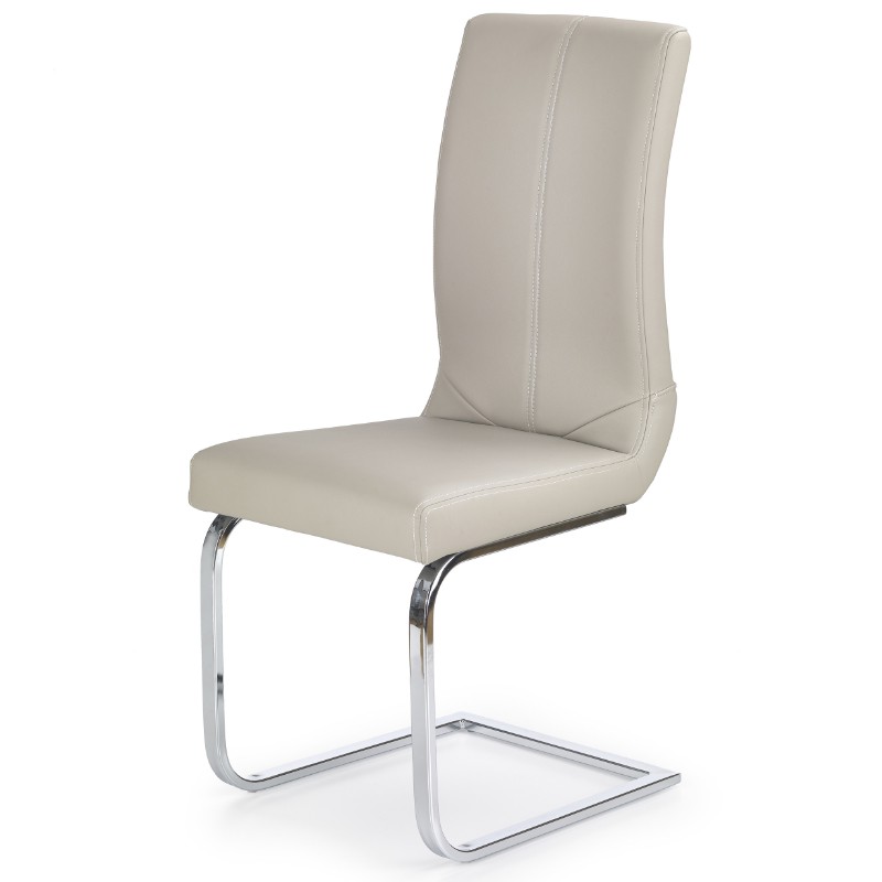Krzesło metalowe K219 Halmar